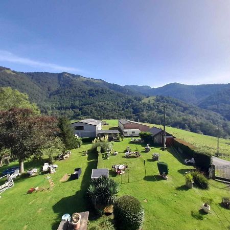 Ferme Arboucau Hotel Peyrouse Exterior foto
