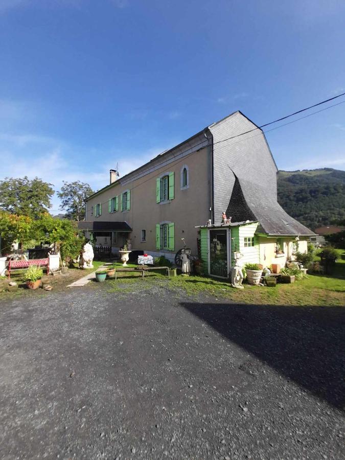 Ferme Arboucau Hotel Peyrouse Exterior foto