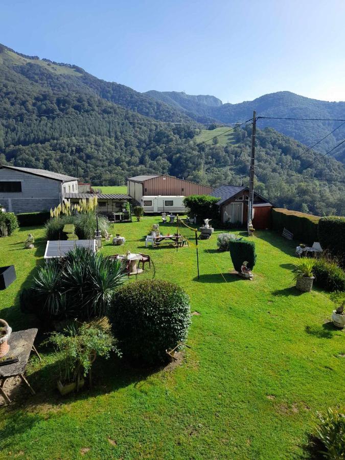 Ferme Arboucau Hotel Peyrouse Exterior foto
