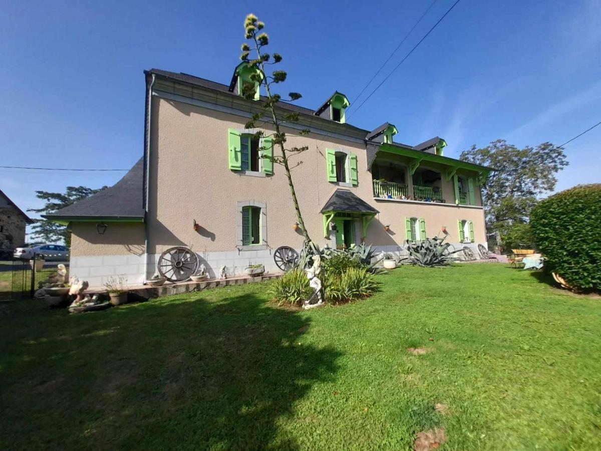 Ferme Arboucau Hotel Peyrouse Exterior foto