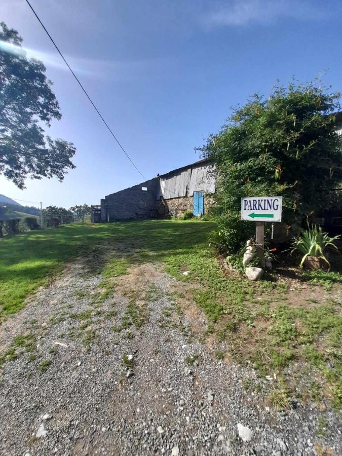 Ferme Arboucau Hotel Peyrouse Exterior foto